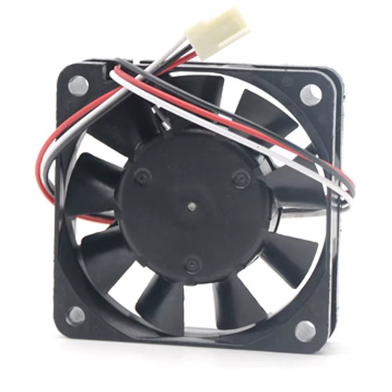 Ventilador de refrigeración 60x60x15mm NMB 2406KL-05W-B59