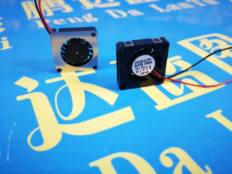 Ventilador FB1804 en drone