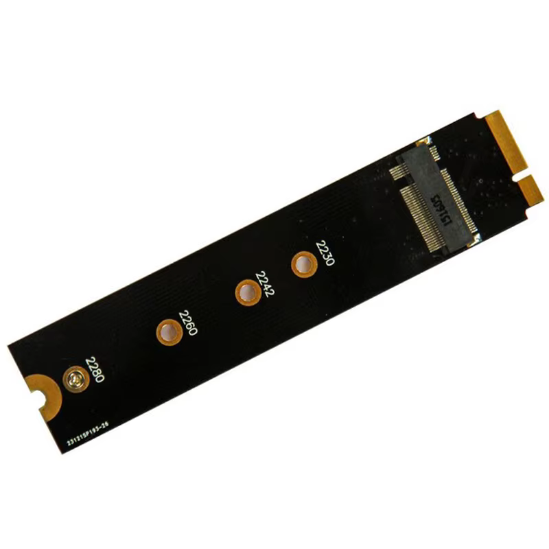 Detalle del conector SATA