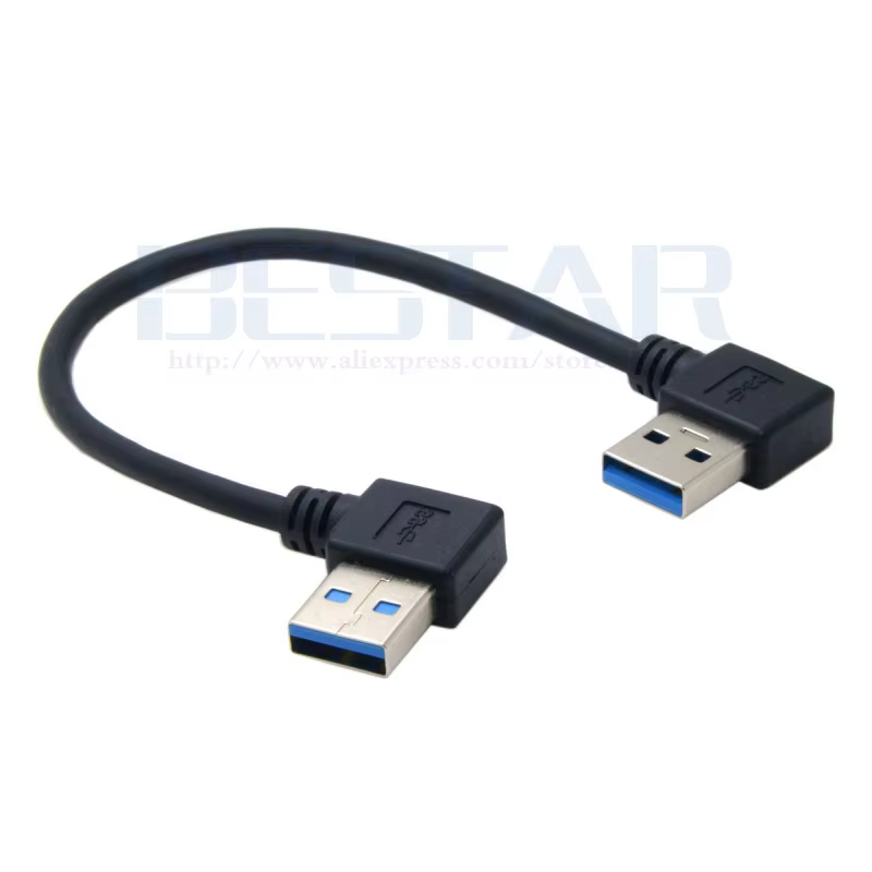 Interior de conector USB 3.0 90° SPEEDIER