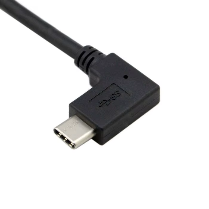 Conector USB-C 90° UXG