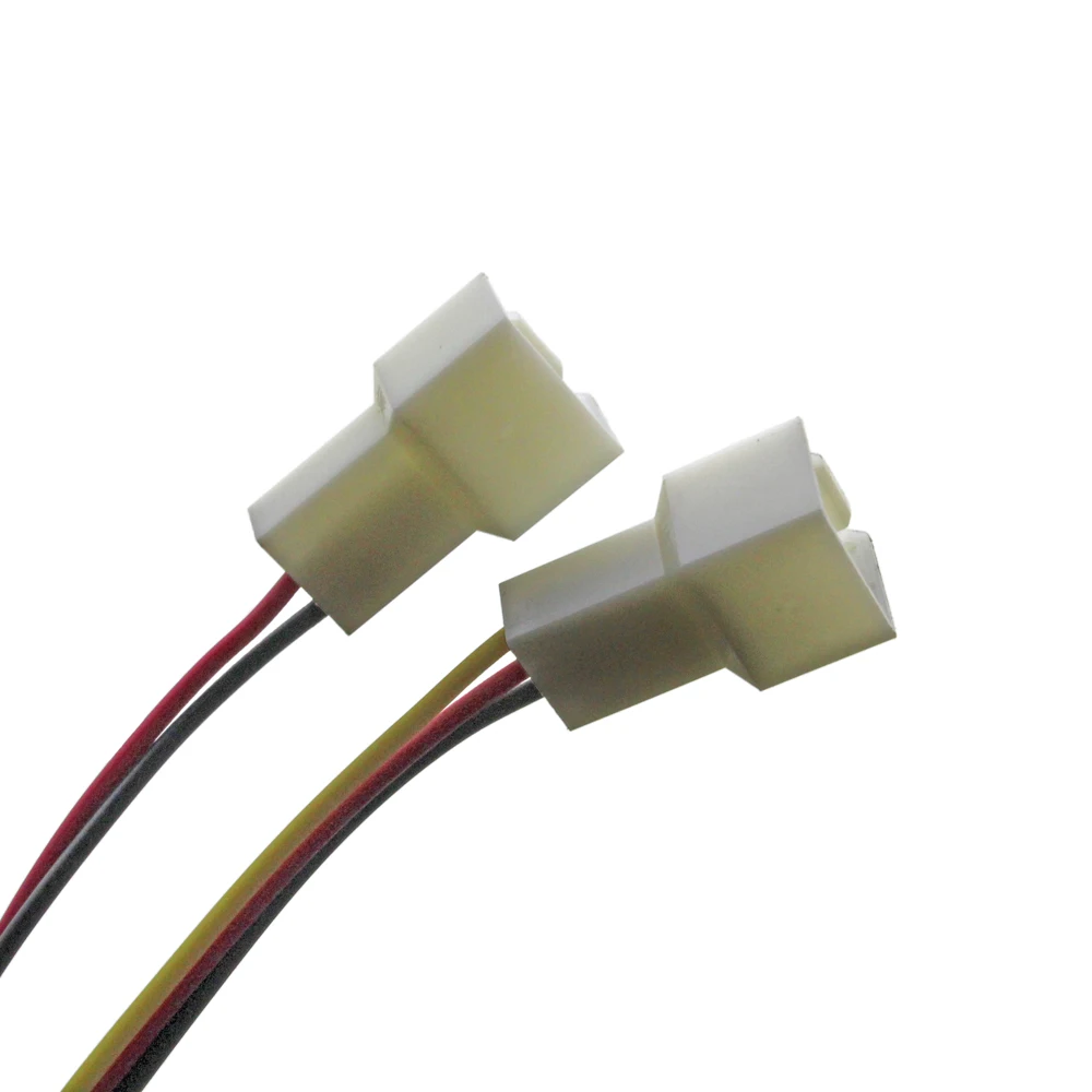 Cable extendido mostrando la longitud de 240 mm