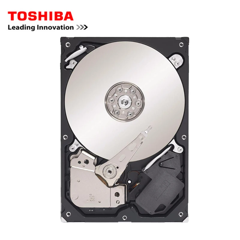 Toshiba Disco Duro Interno Mecánico HDD SATA para PC Sobremesa - imagen 3