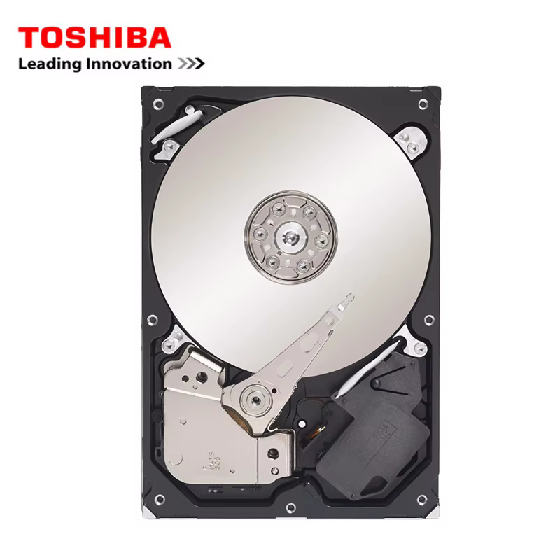 Toshiba Disco Duro Interno Mecánico HDD SATA para PC Sobremesa - imagen 3
