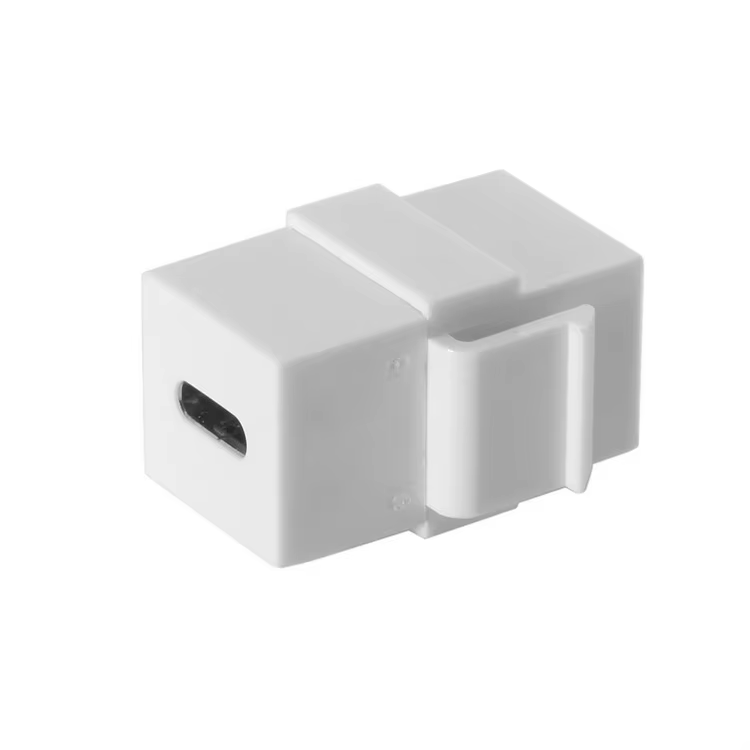 Comparación con adaptador estándar