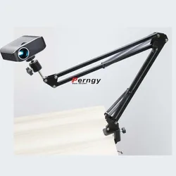 Soporte Giratorio Miniproyector 360°