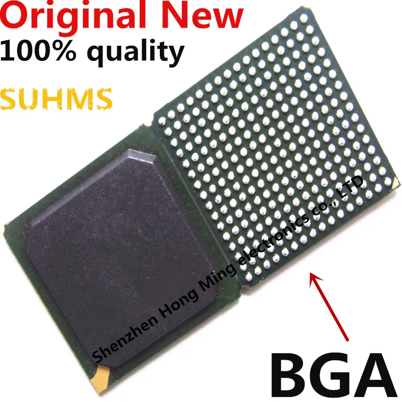 Chip BGA D830K013BZKB4 vista frontal