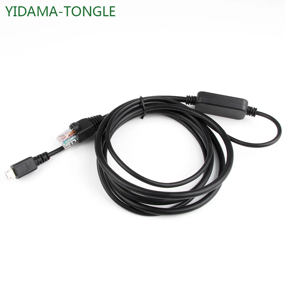 Cable de consola Micro USB RJ45 con chip FTDI