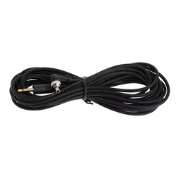 EY Cable Disparador Flash 3,5mm Sync Estudio Fotografía