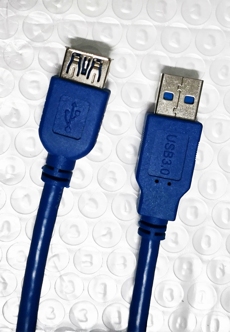 Especificaciones de los cables USB 3.0