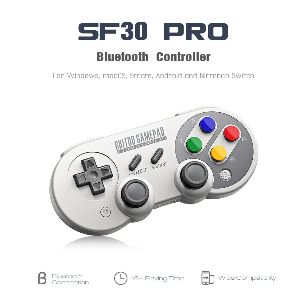 Detalle SF30 Pro