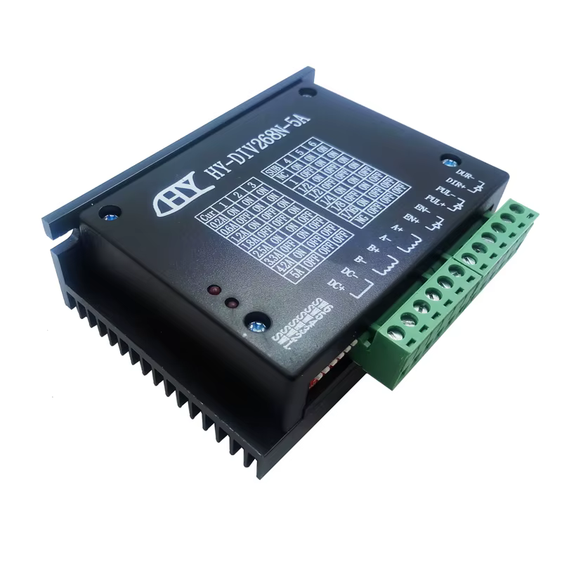 Controlador HY-DIV268N vista frontal