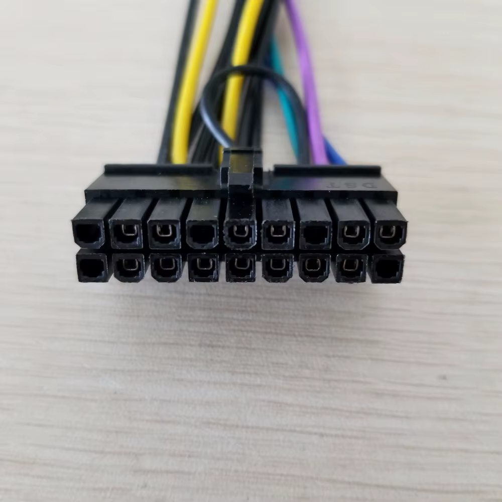 Conexiones del adaptador