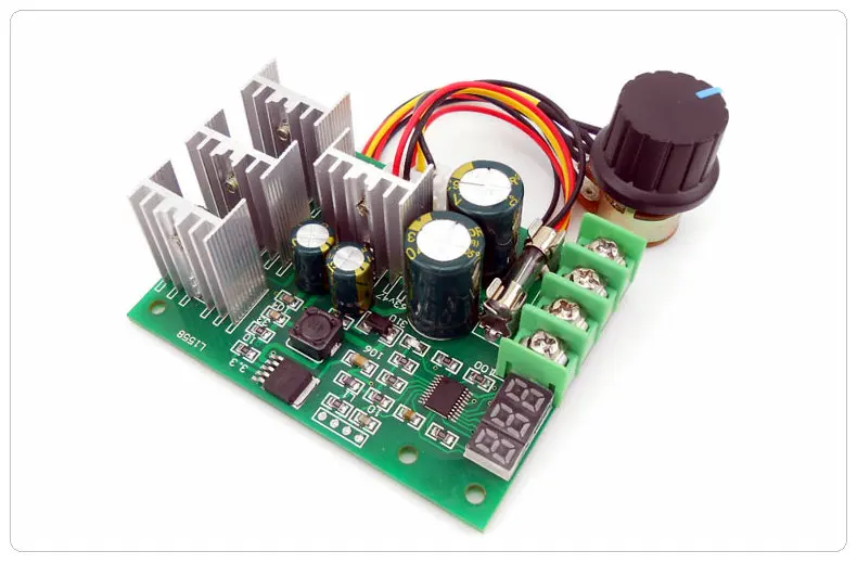 Vista lateral mostrando dimensiones