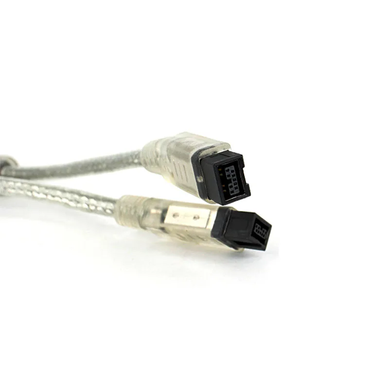 Cable Firewire 800 IEEE 1394 9 pines macho-macho - imagen 2