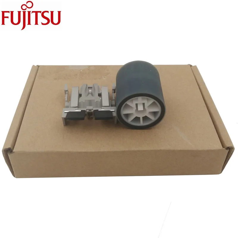 Kit de rodillo de selección y almohadilla para escáner Fujitsu