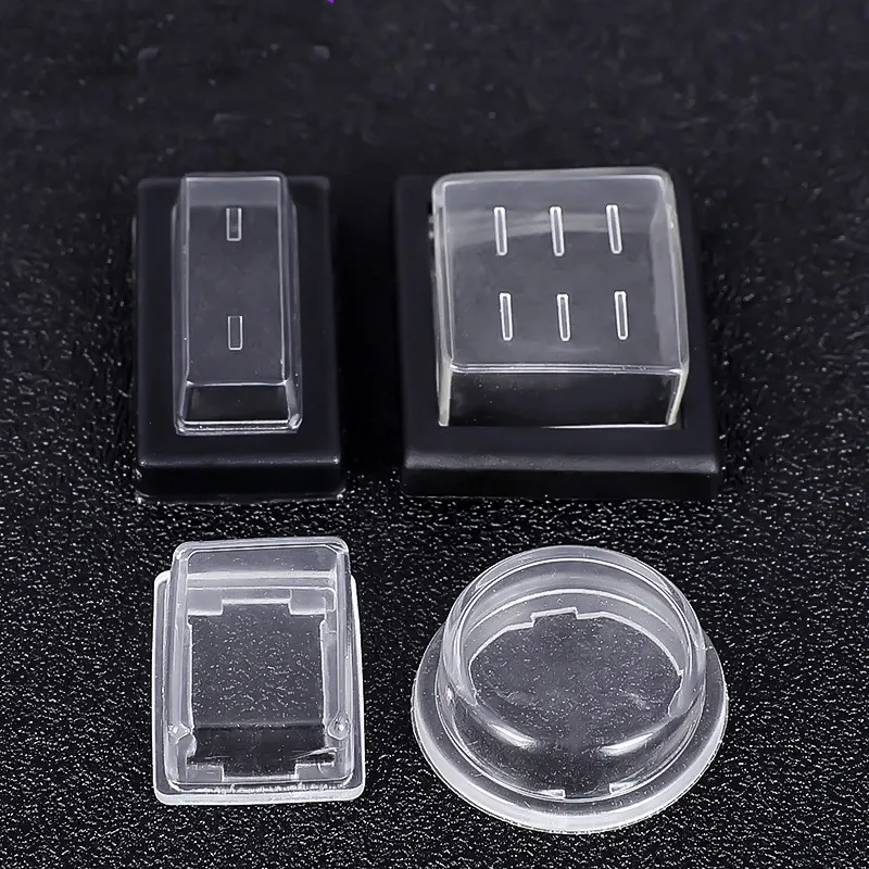 Pack de 5 tapas de silicona blancas