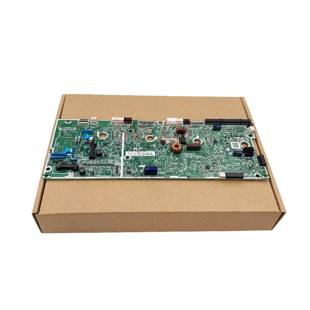 Controlador SWZNPART frontal