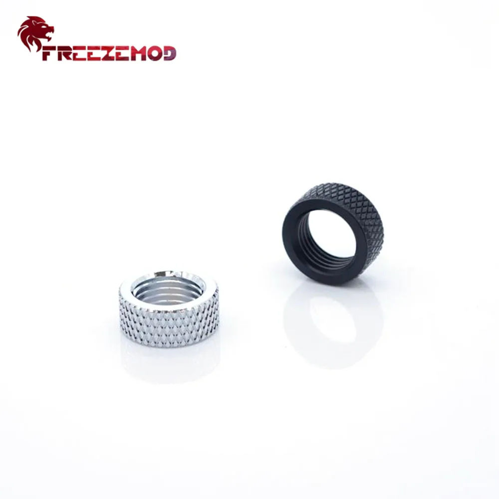 Detalle de la rosca G1/4 del extensor