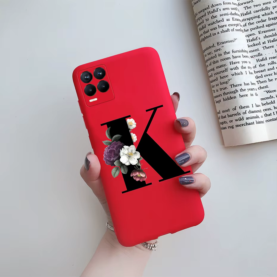 Diseño floral en varios colores