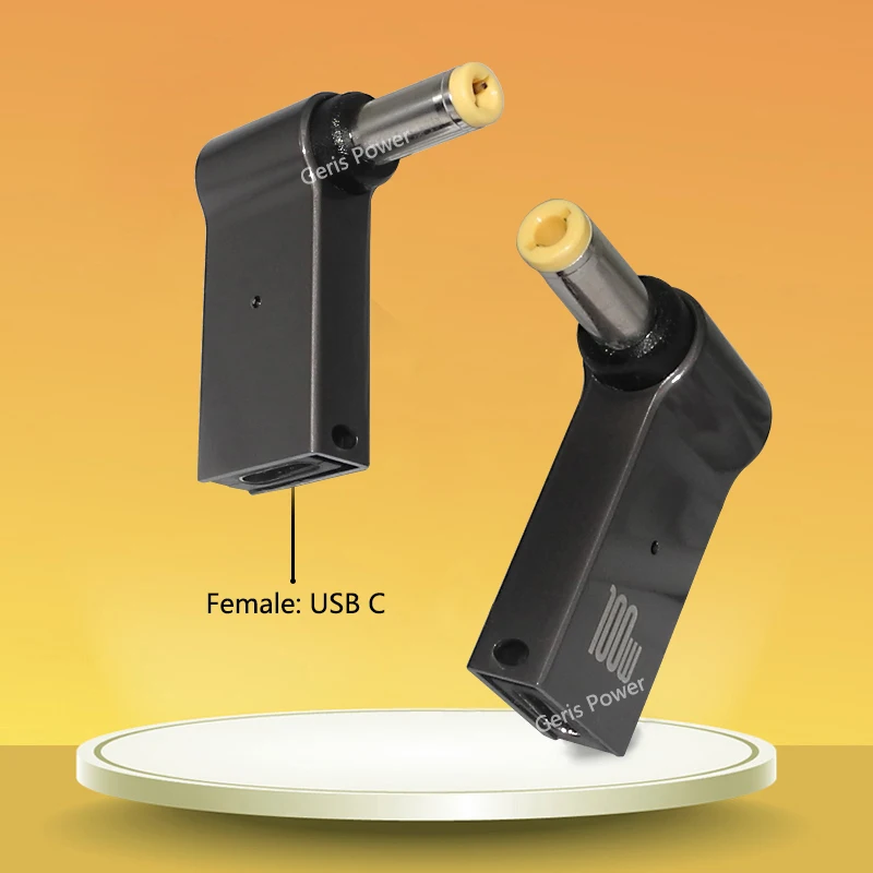 Conector CC único