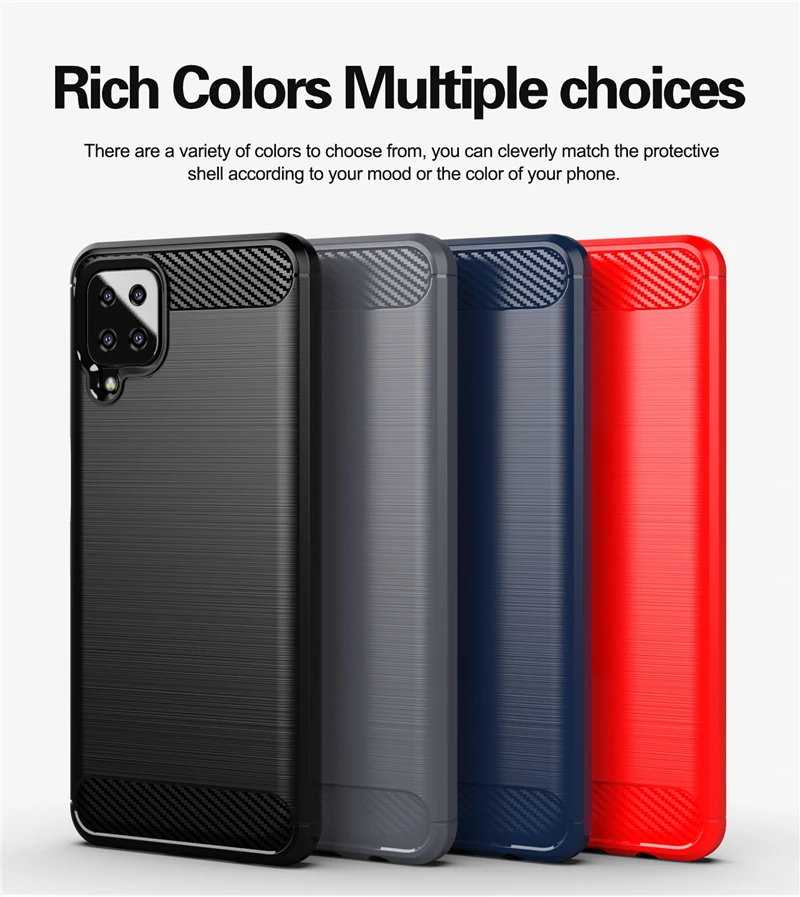 Funda Wolfrule protegiendo el Samsung Galaxy A03