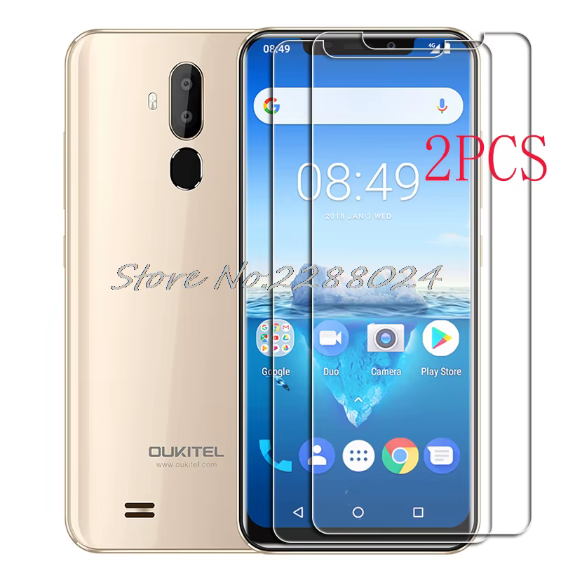 Contenido del paquete