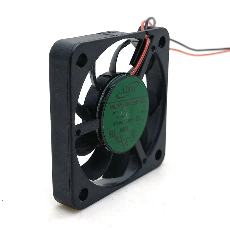 Ventilador SXDOOL 40mm vista frontal