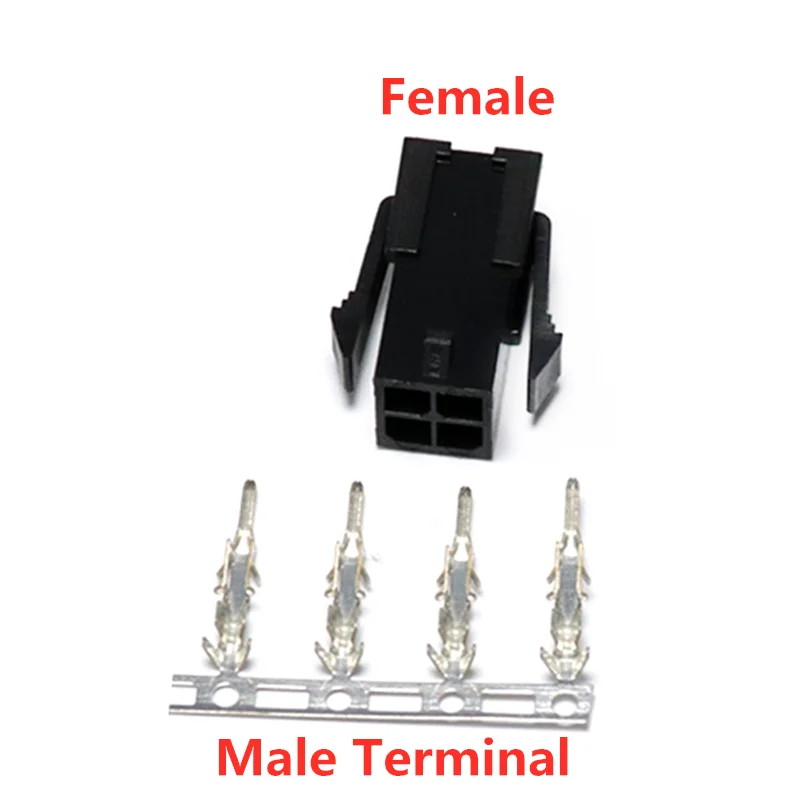 Pack de 100 unidades de terminales MX3.0