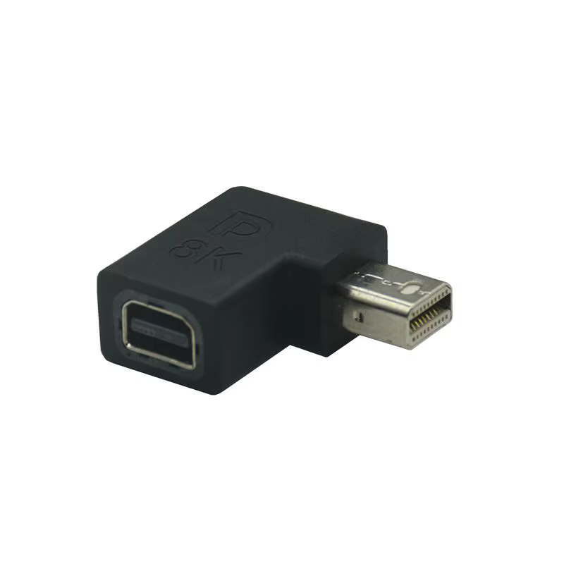 Conector DisplayPort UXG detalle