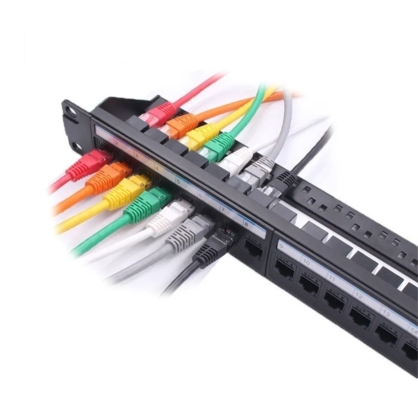 Detalle del conector Keystone