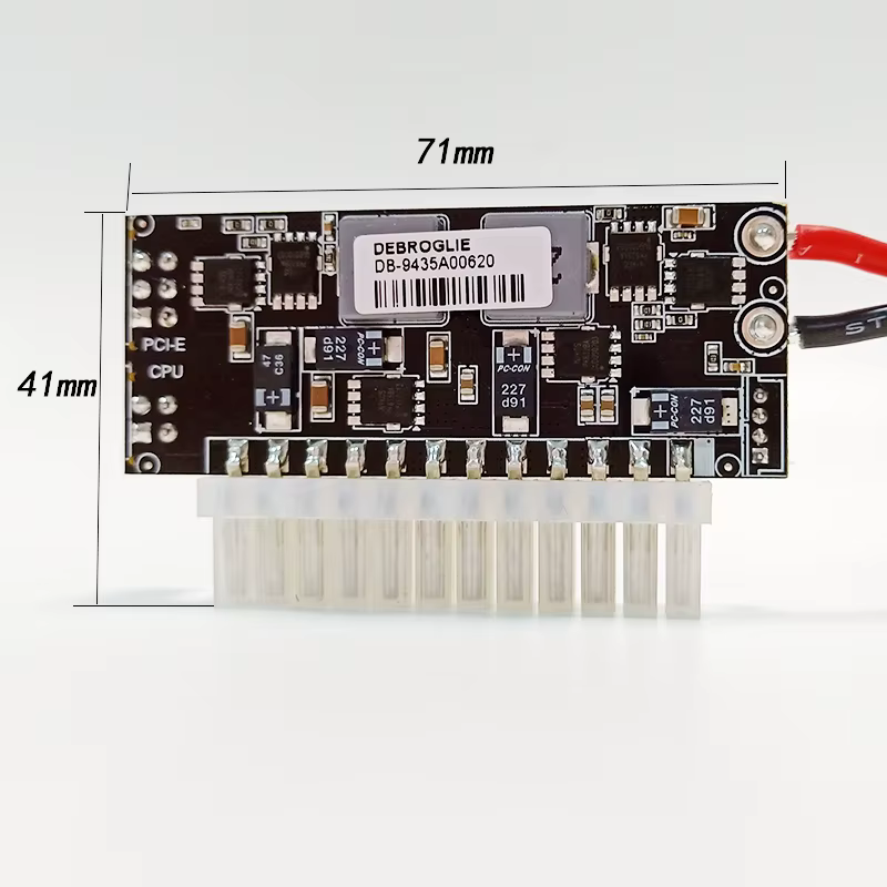 Detalles del cableado y conectores disponibles
