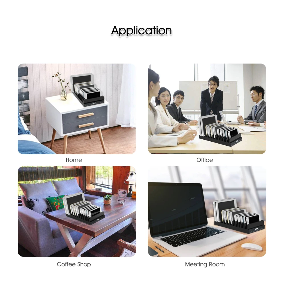 Organización ordenada