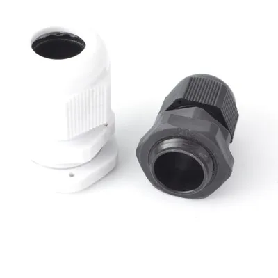 Conector glándula nylon IP68 esquema - imagen 2