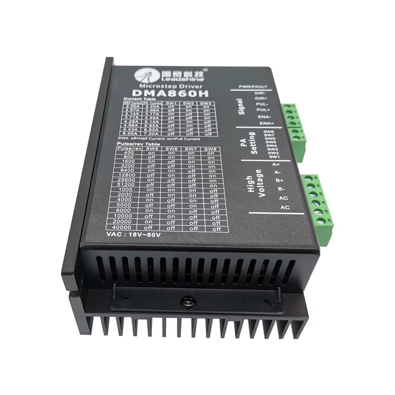 Placa de conexiones del controlador con conexiones etiquetadas