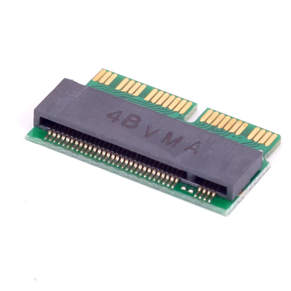 Adaptador SSD M.2 para MacBook