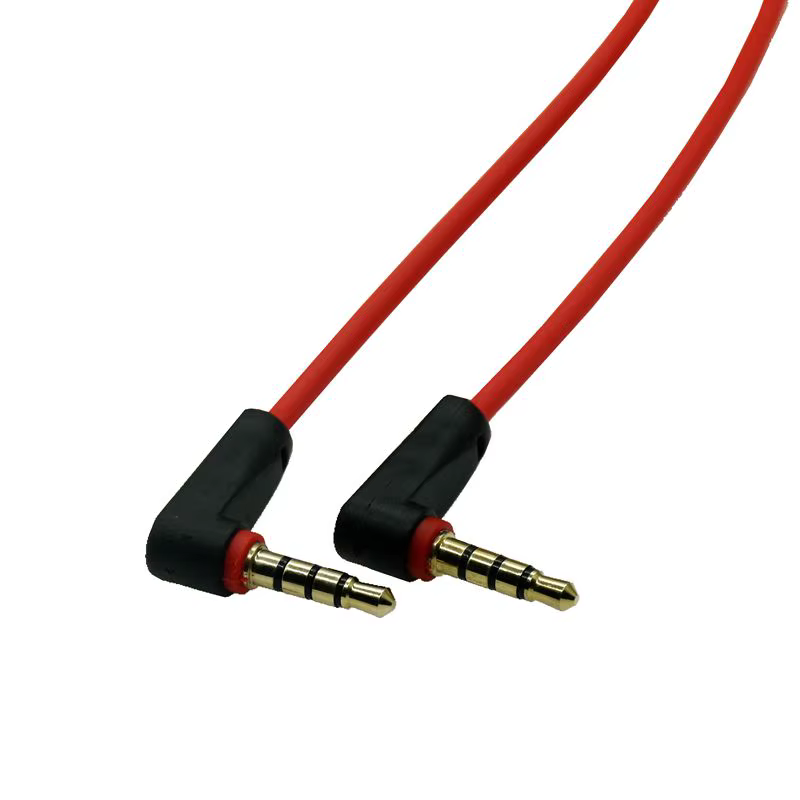 Conector 3,5 mm 90° UXG