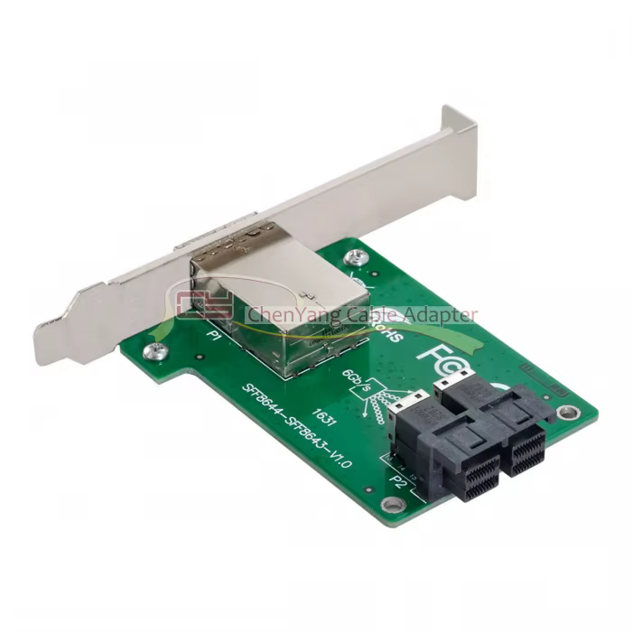 Conexiones del adaptador