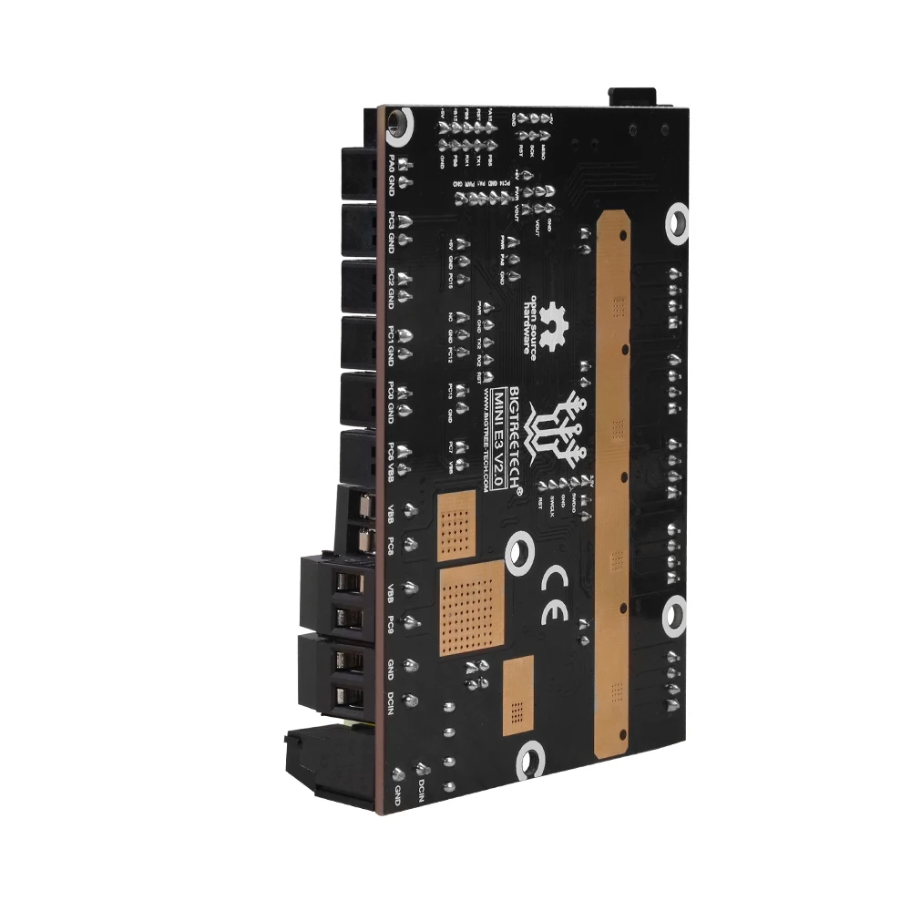 BIGTREETECH SKR MINI E3 V2.0 Placa Controladora 3D TMC2209 UART
