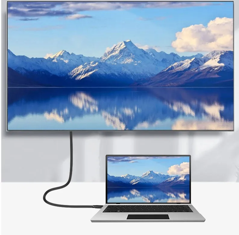 Conector USB-C reversible