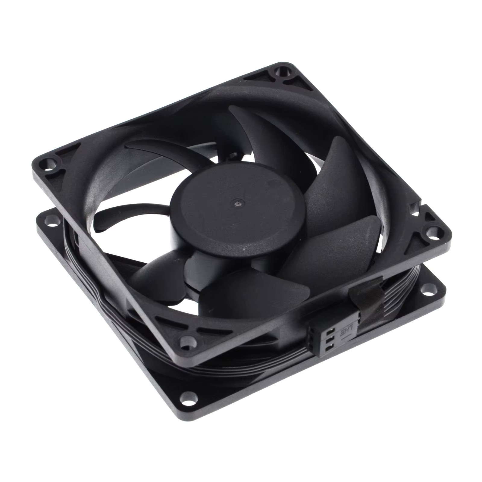 Detalle técnico del ventilador SXDOOL 80x80x25