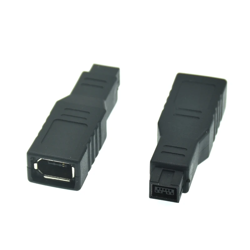 Adaptador FireWire 1394 de 9 a 6 Pines IEEE 800/400 - imagen 4