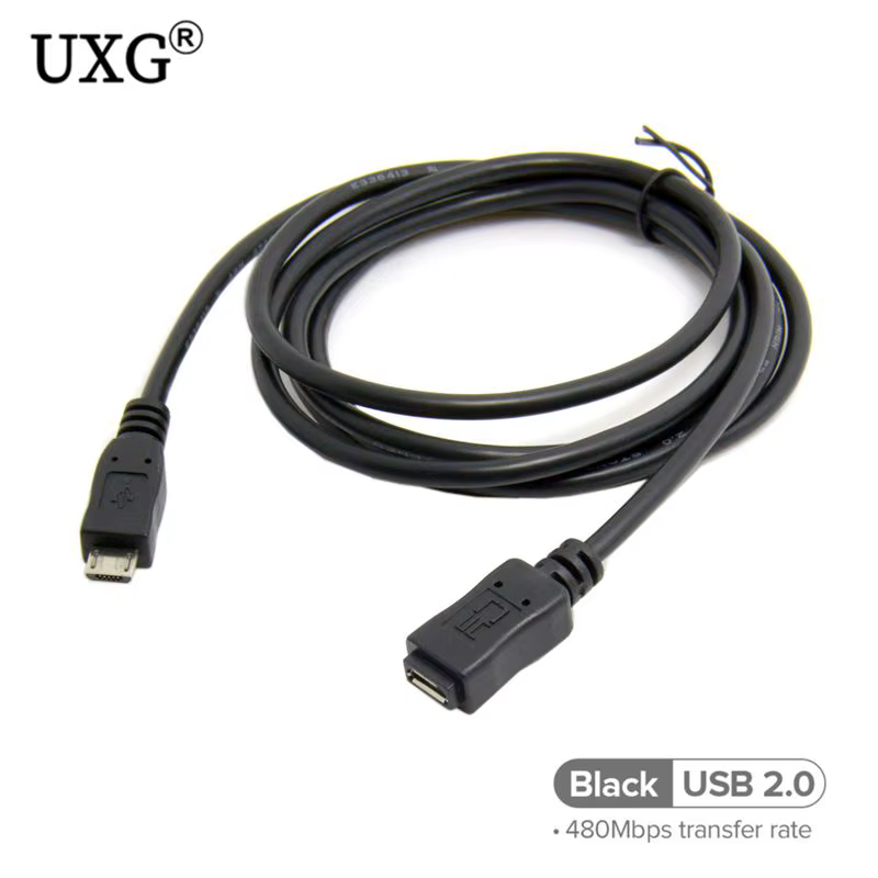 Cable enrollado mostrando su flexibilidad