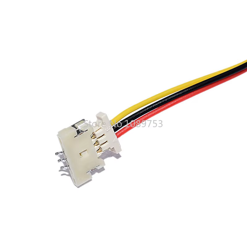 Conector 6 pines Molex SMD