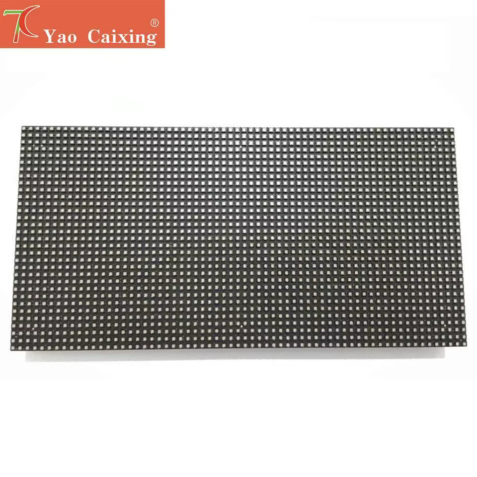 Panel LED interior 192x96 mm - Matriz 64x32 SMD RGB - imagen 4