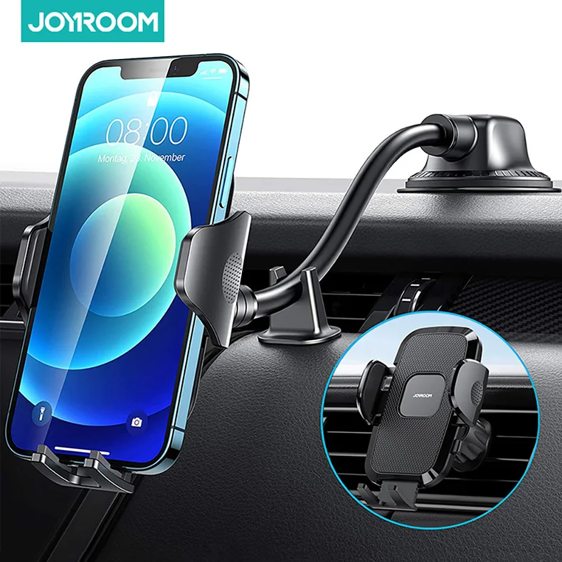 Soporte de coche Joyroom con brazo extensible