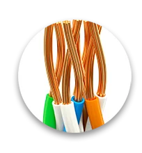 Botas antistrappo que protegen la unión del cable