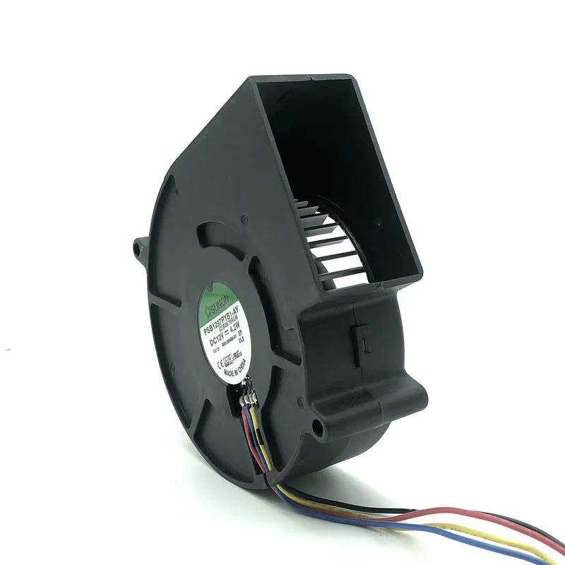Ventiladores centrífugos 9 cm – imagen1