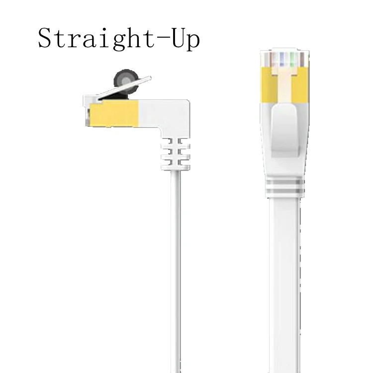 Conectores RJ45 chapados en oro