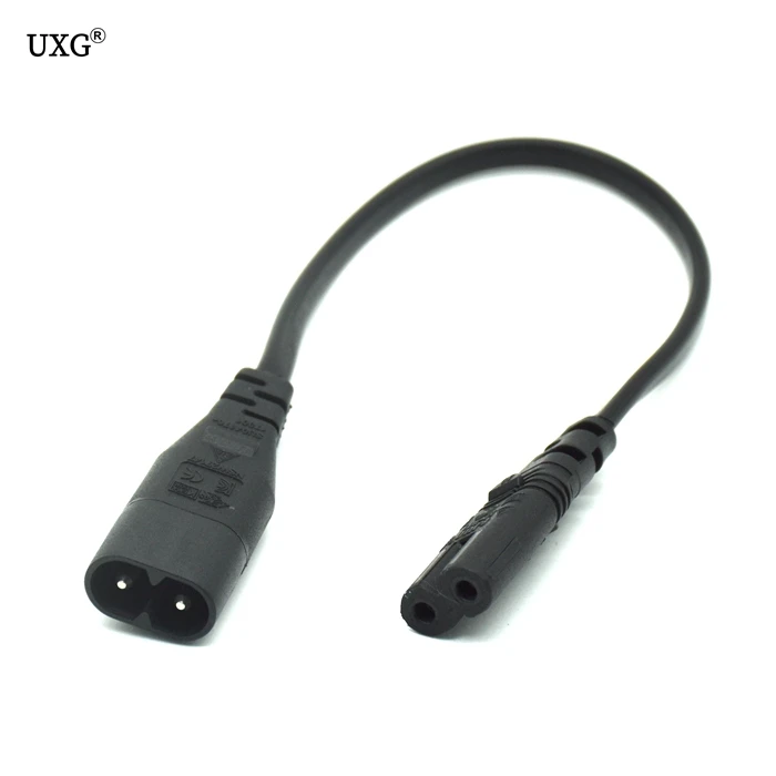 Cable convertidor C7 hembra a C8 macho